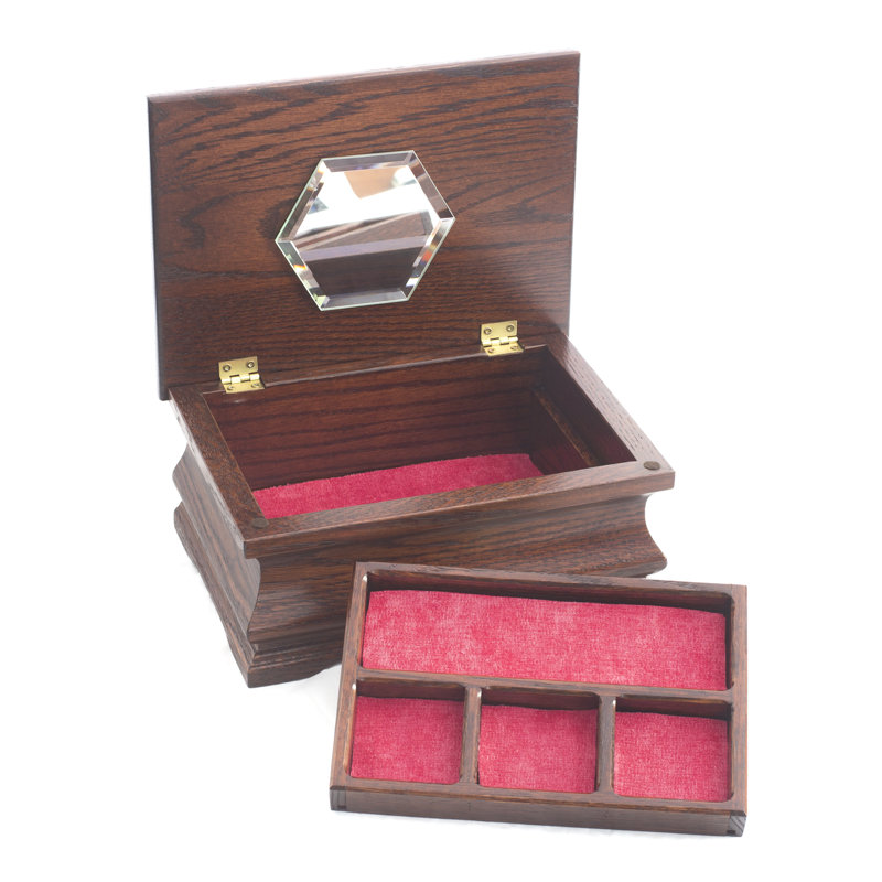 Petite boîte à bijoux