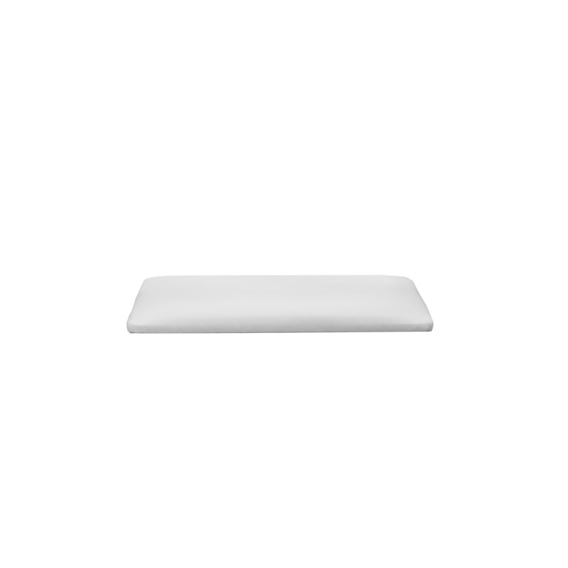 Malaki Faux Leather Upholstered Bench