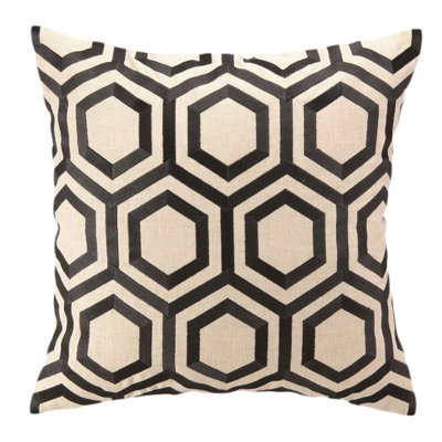 Chelsea Linen Throw Pillow