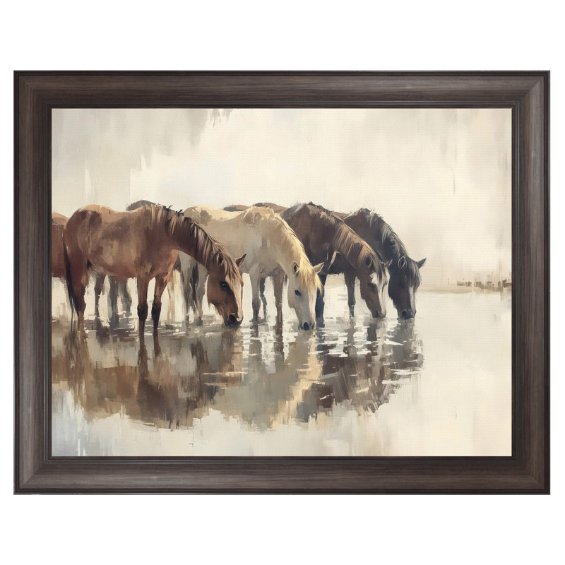 Herd Of Horses