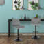Kankakee Swivel Adjustable Height Stool-1945571434