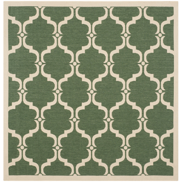 Kelley Trellis Indoor / Outdoor Area Rug