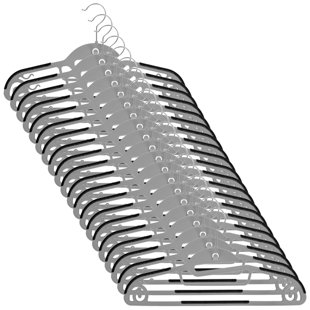 Plastic Non-Slip Standard Hanger