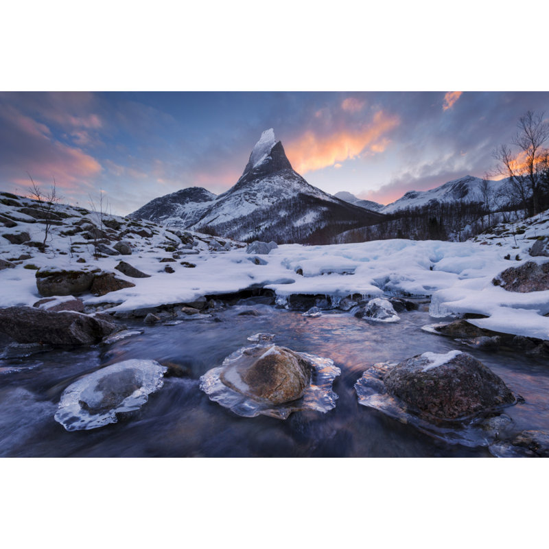 Wrapped Canvas Print, 50.8cm H x 76.2cm W