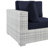 Convene Outdoor Patio Corner Chair-1542792014
