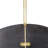 Galactic Stainless Steel Round Wall Mirror-1414228505