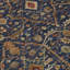 Tapis intérieur / extérieur bleu Zara -726280779