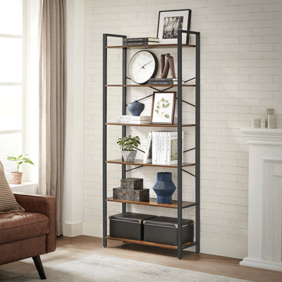 Keemon Etagere Bookcase