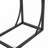 METAL END TABLE
