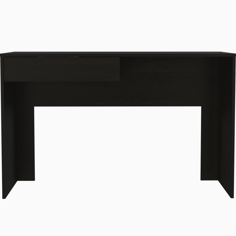 17.7'' W Rectangular, Black