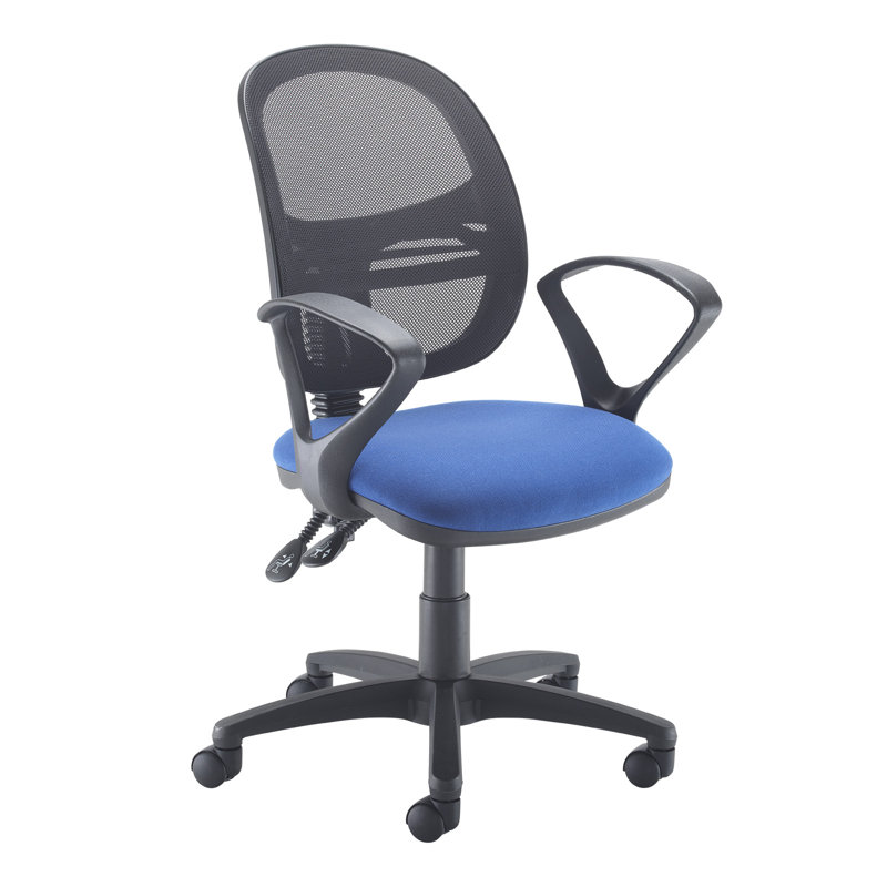 Mesh Medium Back Operators Chair