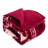 Polyester Flannel Floral Comforter