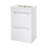 505mm Vanity Unit with Storage Cabinet