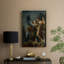 Œdipe et le sphinx - toile tendue par Gustave Moreau-980608795