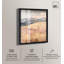 «Golden Grass Shadowbox Print» par Art Remedy-118203475-118203476