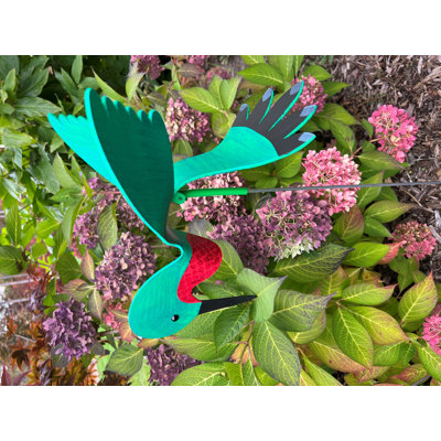 Shanina Weather Resistant PVC Animals Garden Stake