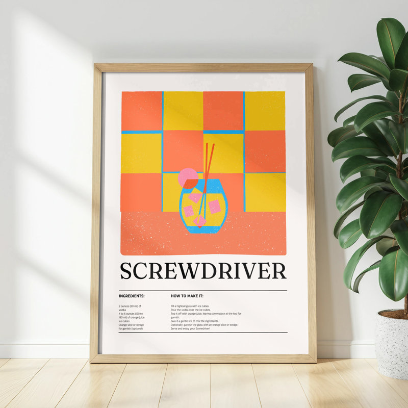 Decca No Frame Print, 101.6 cm H x 71.12 cm W