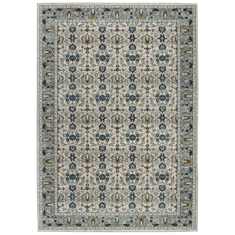 Christa Gray Area Rug