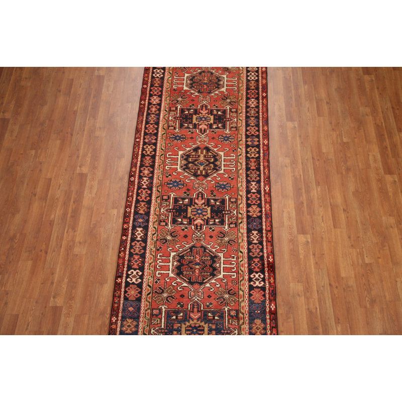 Tapis de couloir traditionnel 3 x 10