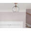 Plafonnier semi-encastré 1 lumière 8 po Anie-1837371207-1837371200-1762295484