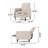 Accent Chair-1878454898