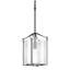 Bow 1 - Light Lantern Cylinder Pendant-2086700821-2086700816