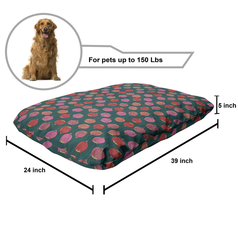 Lit pour animal de compagnie Ambesonne