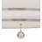 8 - Light Dimmable Drum Chandelier