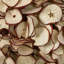 Vickerman Apple Slices - Dried 1000Gram. Includes approximately 290 pieces per Pack. Dried