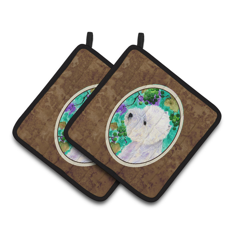 East Urban Home Polyester Potholder
