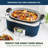 GreenPan Elite Ceramic Nonstick 6-Quart Slow Cooker-98834309