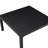 Square Outdoor Coffee Table , 28.5 " W 28.5 " D