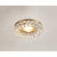 Otwell Crystal Recessed Housing