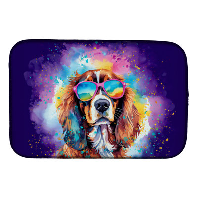Tapis de séchage