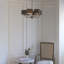 Landover 6 - Light Shaded Chandelier