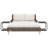 Cohoes 80" Long Single chaise with Cushions-1241775624-1241775629