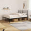 Structure de lit en métal, robuste, sans matelas-88463573-88463575