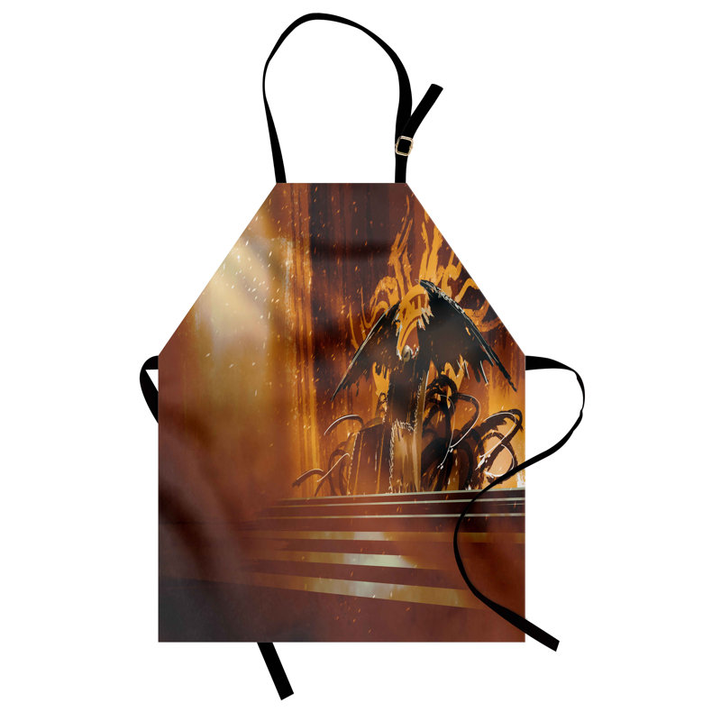 Tablier East Urban Home Gothic unisexe