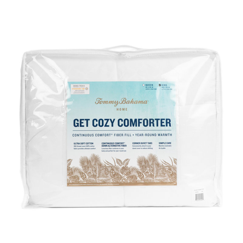 All Season Down Alternative Comforter, Queen