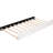 Twin Daybed With Beige Cover And Ergonomic For A Relaxing Nighttime Experience Trundle Detachable Portable Storage-268689432