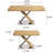 47.25 "-63" Dining Table-602364770