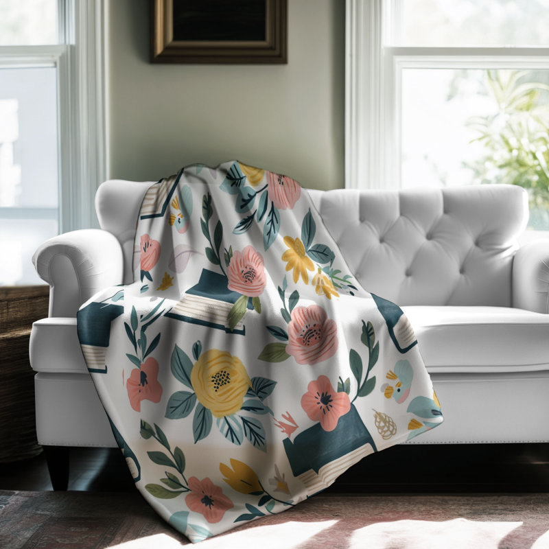 Throw Blanket, Queen