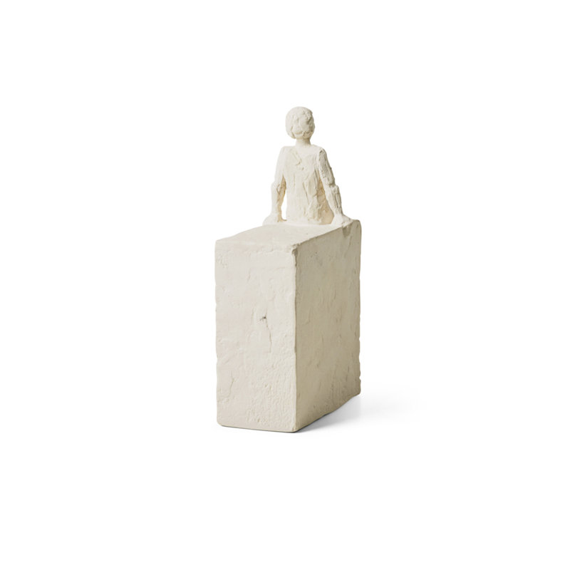 Astro Virgo Figurine