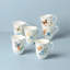 Butterfly Meadow Mugs Set Of 6 By Lenox