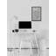 «Gray Minnesota Outline», cadre photo-940039378