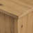 Dalton Media Console-Aged Natural Oak