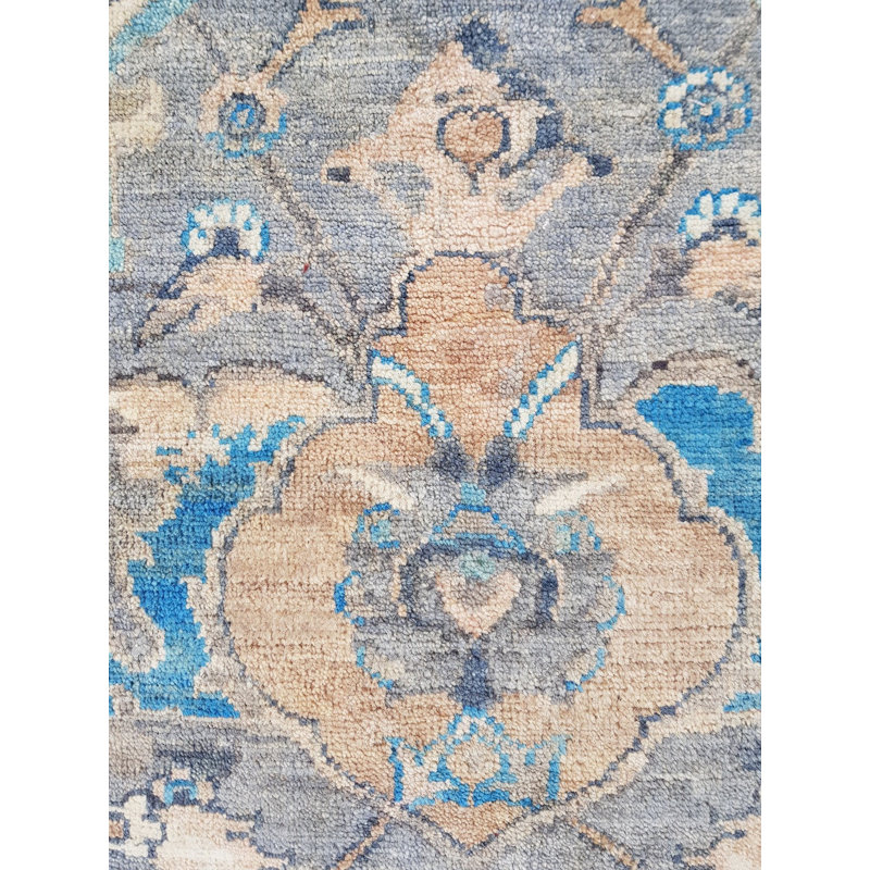Classical One-of-a-Kind 8' X 9'11" Area Rug