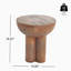 Table d'appoint Iris