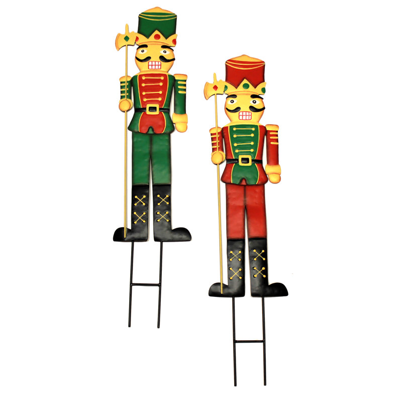 Metal Christmas Decoration