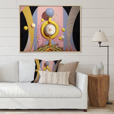 Awakening Of Consciousness Visionary Geometry - Modern Geometric Wall Art Prints